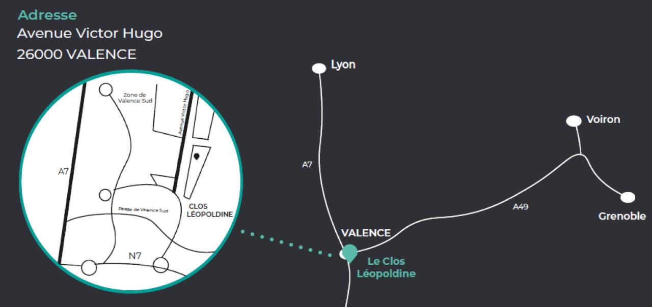 Local d'activité Valence 1939m² Vente local d'activité Valence Drôme OVACT2316217 1